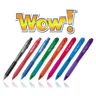 Pentel Wow BK440 Ballpoint Pen 0.7mm