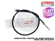 YAMAHA RXZ 5PV 100% ORIGINAL SPEEDOMETER METER CABLE TALI KPH 5PV-H3550-09