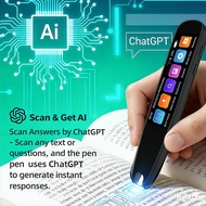 S65PRO Smart ChatGPT Pen Integrated Speech 142 Languages Learning Children Reading Translation Scann