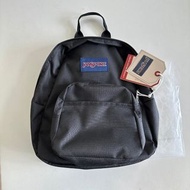 Jansport Mini Half Pint Backpack 背囊 BLACK (迷你 迷李 背包 袋仔 Dickies Fjallraven back pack -`-*-/-/`
