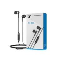 Sennheiser Cx 80Sใหม่ในหูฟังมีไมโครโฟนCx80s