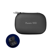Samsung Electronics Portable External SSD T5 T3 Genuine Pouch