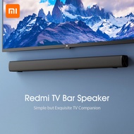 Xiaomi BT TV Speaker Stereo Soundbar Aux 3.5mm Wired BT5.0 Wireless Audio Home Theater Speaker Wall-Mounting 30W MDZ-34-DA 220V