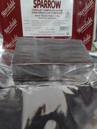 coklat batang sporrow marcolade 1/2kg
