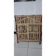 Raft cage removable cage/ cage/ bamboo cage/ raft box/ box/ removable box/ bamboo box chicken cage/ 