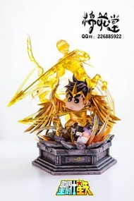 黃金聖鬥士 棉花堂 蠟筆小新 射手座小新 gk