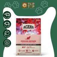 Acana Indoor Entree Cat Dry Food 1.8kg