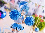 日版 轉生史萊姆  關於我轉生變成史萊姆這檔事   私立坦派斯特學園 B賞 應援利姆路 學園祭 啦啦隊 一番賞  模型figure 景品 週邊 公仔