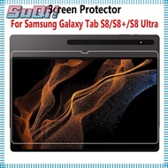 SUQI Tablet Screen Protector 11 12.4 14.6 inch Easy Installation Anti-Fingerprint Protective Film for  Galaxy Tab S8/S8 Plus/S8 Ultra
