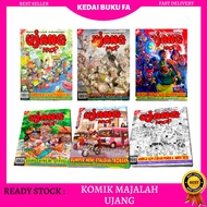 Buku Koleksi Majalah Ujang Dan Apo Lawak Antarabangsa Bumper Ujang New-stalgia Posa Raya 2021 PKP 20