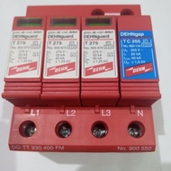 surge arrester 4pole dehn guard T275