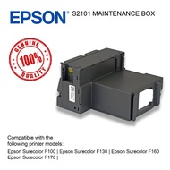 S2101 Maintenance Box for Epson Surecolor F100 F130 F160 F170 | EPSON S2101
