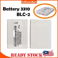 (BAT15) Compatible For Battery Nokia 3310 3315 BLC2 BLC-2 600mAh Battery 3310 3315