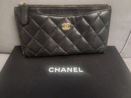 Chanel銀包