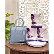 Susu Kolostrum 3 box C2Joy TDC Combo (Free Limited Edition HandBag)