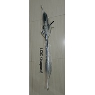 Power steering granmax manual 2021-2025. 45500-BZ030