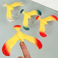 Balancing Eagle Toy, Balancing Eagle with Pyramid -MEDAA