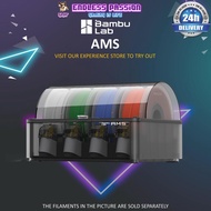 Bambu Lab AMS – Automatic Material System