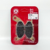 YAMAHA R25 YZF-R25 DISC BRAKE PAD (FRONT/REAR) CALIPER BRAKE PAD LINING PAD BREAK DISC PAD YZFR25