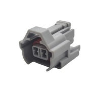 Toyota Corolla AE101 SEG 4AFE Fuel Injector 2 Pin Socket Connector