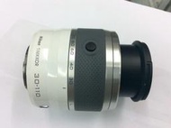 NiKON 30-110mm f3·8－5·6 鏡頭錯誤 黑畫面 維修服務 10－30mm