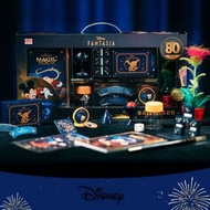 ✨🪄&lt;周年限定版，熱賣現貨（內含教學片）&gt;100%🆕 Disney Mickey Mouse迪士尼米奇訓練手腦專注益智遊戲玩具新年禮物魔術道具套裝（送帽子🎩+披肩）