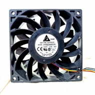 Delta 48V high speed fan 48V fan 9x9cm fan 9cm fan bearing