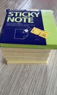 New 全新 3M Post-it Double A Post it 8 Packs