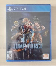 PS4 Jump Force Bandai Namco