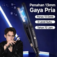 Latest Korean men's hair straightener Ionic 2 in 1 Hair Straightener Curler