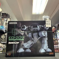 已售*****寄賣 其它-Good smile 112 可動 模型 robocop Ed-209 MODEROID 鐵甲威龍 05003230418066