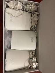 Netgear Orbi WiFi System RBR20 RBS20x3