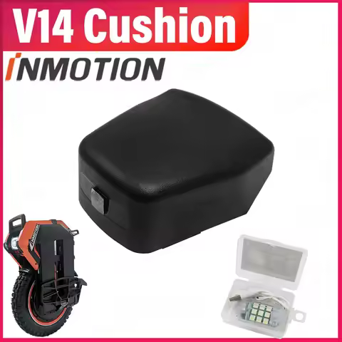 Original INMOTION V14 Cushion V14 Seat V14 Color Cushion Assembly V14 Cushion Bracket EUC Electric U