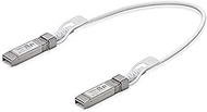 Ubiquiti SFP DAC Patch Direct Attach Copper Cable, White