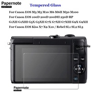 PAPERNOTE Mini SLR Camera Screen Protector, Anti Fingerprint 2.5D Protective Film,  HD Anti Scratch 