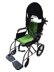 ‼️二手8成新‼️【康揚】鋁合金輪椅 旅弧KM-2501 超輕量輪椅，附遮陽蓬頂！