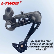 Elite LTWOO A7 10 Speed Groupset Elite Version A7 Shifter 10Speed Rear Derailleur For MTB Mountain B