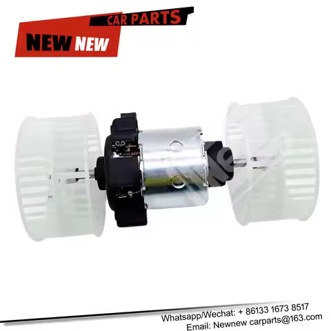 Auto AC Cooling Fan BLOWER MOTOR FEBI For MERCEDES Actros Mp2 Mp3 0038300508 A0038300508 05991192 13