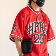 時尚可折疊設計手機包多口袋便攜收納百搭出行斜挎包