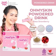 Oh My Skin Collagen Strawberry Retail