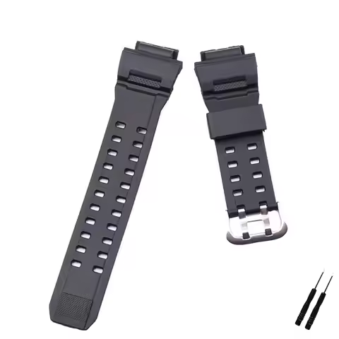 Men's resin watch band accessories compatible for Casio Cat Man GW-9400 3410 GW9300 watch strap wome