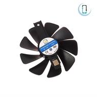 [AT] CF1015H12D Cooler Fan For Radeon RX 470 480 580 570 NITRO Mining Edition RX580 RX480 Gaming Vid