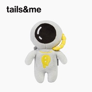 Monster Pet Baby [Tail And Me tails & Me] APUJAN Tail Exploration Catnip Toy Spaceman No. 7