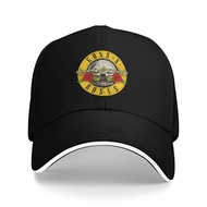 Guns N' Roses World Tour 2022 (4) Stylish Breathable Baseball Caps