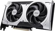 MSI Gaming RTX 5060 Ti 8G Ventus 2X Plus Graphics Card (8GB GDDR7,128-bit, Extreme Performance: 2587