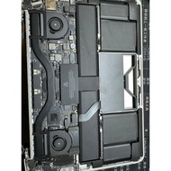 Apple A1502 1425 A1398 Motherboard Original Disassembly Machine Various Configurations All Have