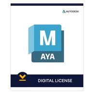 Autodesk Maya 1 Year Subscription – Official Email Activation