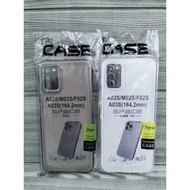 Case TPU Clear Samsung Galaxy A02S / A03S