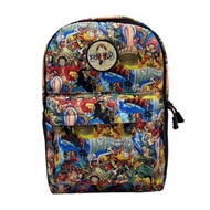 Backpack One Piece Bag School Beg Budak Beg Sekolah Lelaki Boy School Bags Beg Sekolah Beg Wars
