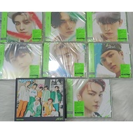 Japanese album enhypen sadame official album genuine